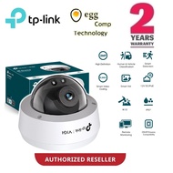 TP-LINK 3MP VIGI C230I IR DOME NETWORK CAMERA