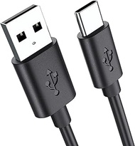 Mayflash USB Type-C to USB-A 2.0 Male Charger Cable, 3 Feet (0.8 Meters), Black,1-Pack, Compatible w
