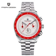 PAGANI DESIGN Watch Men Original 2025 New Top Luxury Quartz watch for men Automatic Date Chronograph