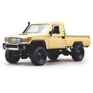RC Rock Crawler 4x4 RC Truck Toyota LC79 1/12 Remote Control Truck, MN82 RC Crawler Off Road Pickup 