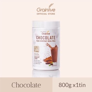 Every morning Grainlive chocolate meal replacement 塑身营养代餐