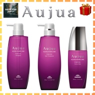 Milbon Aujua Equial Shampoo / Treatment / Force Mist