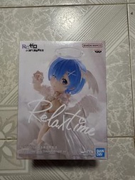 行版_Relax Time_雷姆_天使坐姿造型