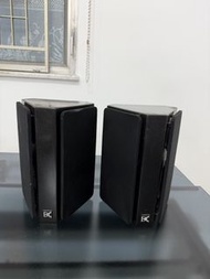 Danmax Rear Speakers 1 pair 後置喇叭一對