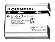 Olympus OM System LI-92B 鋰離子充電池  全新正貨