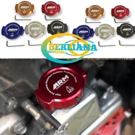 Radiator cup cover radiator cover ARM radiator cap vario radiator nmax radiator pcx etc.
