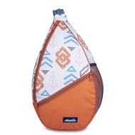 KAVU PAXTON PACK SLING BAG, color: ethnic autumn