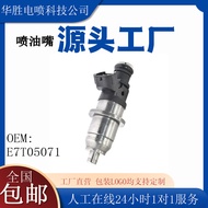 Stok Sesuai untuk Penyuntik Bahan Api Kereta Mitsubishi Pajero DIM1000G E7T050714.6