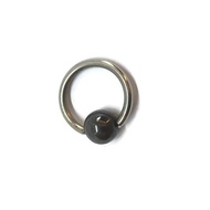 BUNDORA TK12 anting piercing hidung telinga pria wanita korea punk murah stainless anti karat hip ho