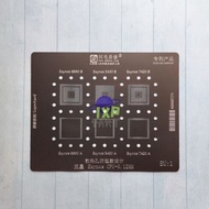 EU1 Exynos 8890 Exynos5430 Amaoe BGA Stencil Plate