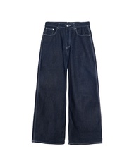 NWL24 nightmare 08 Baggy Pant Midnight กางเกงขายาว