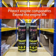 KXK Engine Treatment strengthens car engine oil, reduces sludge 350ml