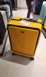 Mendoza V-ROOX STUDIO 28吋 前開式行李箱