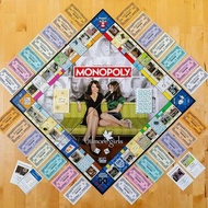 Monopoly Gilmore Girls Monopoly Board Game