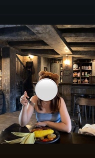 USJ minions Bob 熊仔頭箍