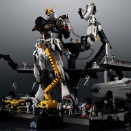 ［港魂預訂2027年2月］解體匠機 RX-93 Nu Gundam 高達專用OP Parts 武裝強化 Plan METAL STRUCTURE KAITAI-SHOU-KI RX-93 GUNDAM