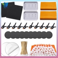 Trade Card Flattening Kit, Card Care Accessory Pack, Trading Card Cleaning Care Tool, Scratch Repair