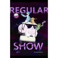 DVD Serial Regular Show Season 1-8 Complete