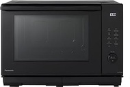 Panasonic NN-DS59NBYPQ Multifunction Grill Steam Microwave Oven, 27L