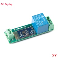 【Be worth】 5v 12v 1 2 4 Channel Way Bluetooth-Compatible Relay Module Iot Smart Home Mobile Phone Ap