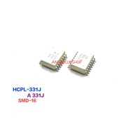 1 Piece HCPL-331J HCPL331J A 331J A331J SMD-16 IGBT Gate Driver Optocoupler with Integrated