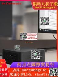 【可開發票】Intel/英特爾 NUC11PAHi7 11代獵豹峽谷 酷睿i7-1165G7 迷妳NUC電腦主機工作站多