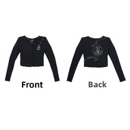 CBXLAB | Jazz Rose Hip-Hop Stretchy Outfit