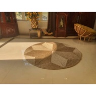 [HOStar sedge mat for photography decor