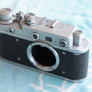 ZORKI-S EXCELLENT LEICA COPY FOR YOUR COLLECTION!