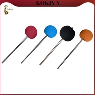 [kokiya] Bass Drum Pedal Beater Premium Percussion Instrument for Cajon Pedal Beater