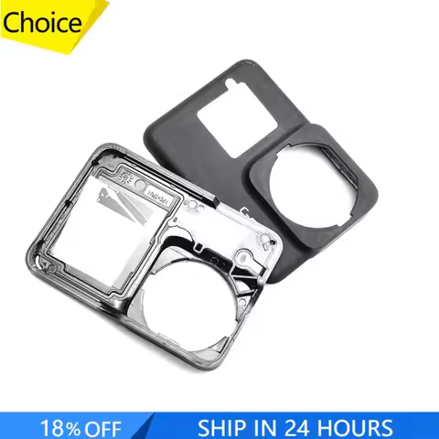 1pcs Original New Front Panel Cover Faceplate For GoPro Hero 7 Black edition Sport Camera Replacemen