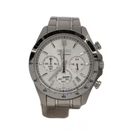 SEIKO mens watches quartz wrist watch analogues stainless Silver SS 8T63-00D0 Direct from Japan Seco