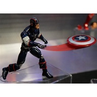 MARVEL LEGENDS CAPTAIN AMERICA SECRET WAR MODEL