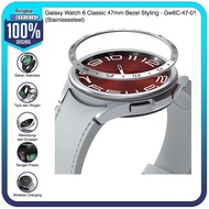 Ringke Galaxy Watch 6 Classic 47mm Bezel Styling 47-01