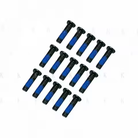 C Lower Bottom Base Cover Case Screws New For MSI MS-1581 GL66 Sword 15 A11UE