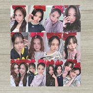 (READY) HEARTS2HEARTS H2H STYLE EVERLINE (EL) RIBBON PHOTOCARD