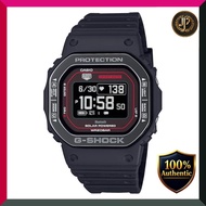 Casio] Watch G-SHOCK [Genuine Japan] G-SQUAD Heart Rate Monitor with Bluetooth DW-H5600MB-1A4JR Men'