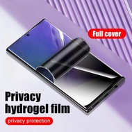 LAYAR HYDROGEL FOR SAMSUNG S24 S24 FE/ S24 PLUS/ S24 ULTRA SCREEN PROTECTOR SUITABLE FOR HYDROGEL PR
