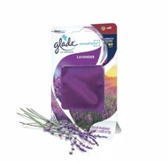 Glade Sensation Refill of 8 gram Air Freshener Variant Lemon & Lavender Eliminates Odors Up To 60 Da