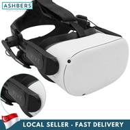 Oculus Quest 2 Adapter For the HTC Vive Deluxe Audio Strap, Connect HTC Vive DAS to your Quest 2. Me