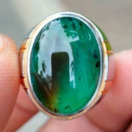 Cincin Batu Bacan Doko Majiko Natural ( BAHAN ISTIMEWA)