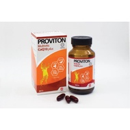 PROVITON MULTIVITS CoQ10 PLUS CAPSULE 30S GINSENG LYSINE INOSITOL LECITHIN