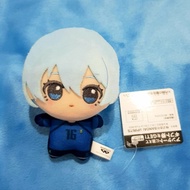 Chibigurumi bluelock vol 7 yo hiori anime doll plushie plush doll ganci blue lock bllk