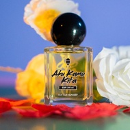Customize Perfume I, You, We