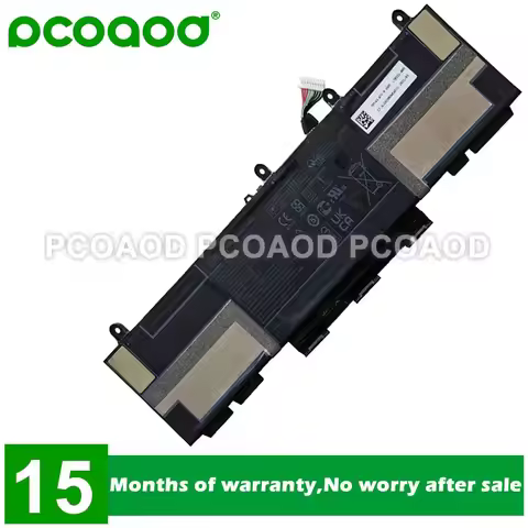 11.55V 53Wh 4400mAh PCOAOD Model CX03XL HSTNN-LB8R HSTNN-IB9G battery For HP Elitebook 830 G8 laptop
