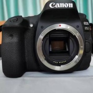 98新個人閒置canon 佳能80d單反相機旗艦整套，拍照錄視頻沒有雜音，出片好看，街拍...