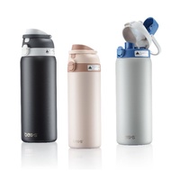 {NEW ARRIVAL} BOS'S Stainless Steel Insulated Bottle Thermal Bottle BCC-0750 - 750ml / BCC-1000 - 10