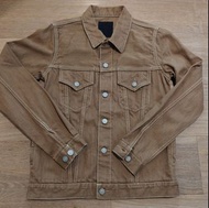 Visvim ICT Denim Jacket