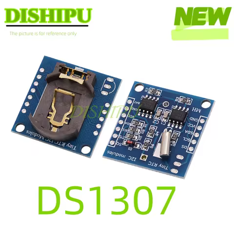 At24C32 Ds3231 Iic Rtc Module Clock Timer Memory Module Beats Replace Ds1307 I2C Rtc Board for Ardui