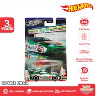 Hot Wheels Silver Series 7 Eleven Toyota Supra